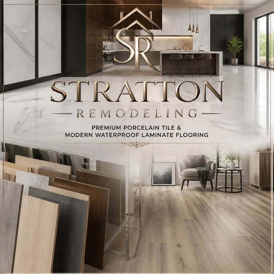 Porcelain and Laminate Flooring Miami