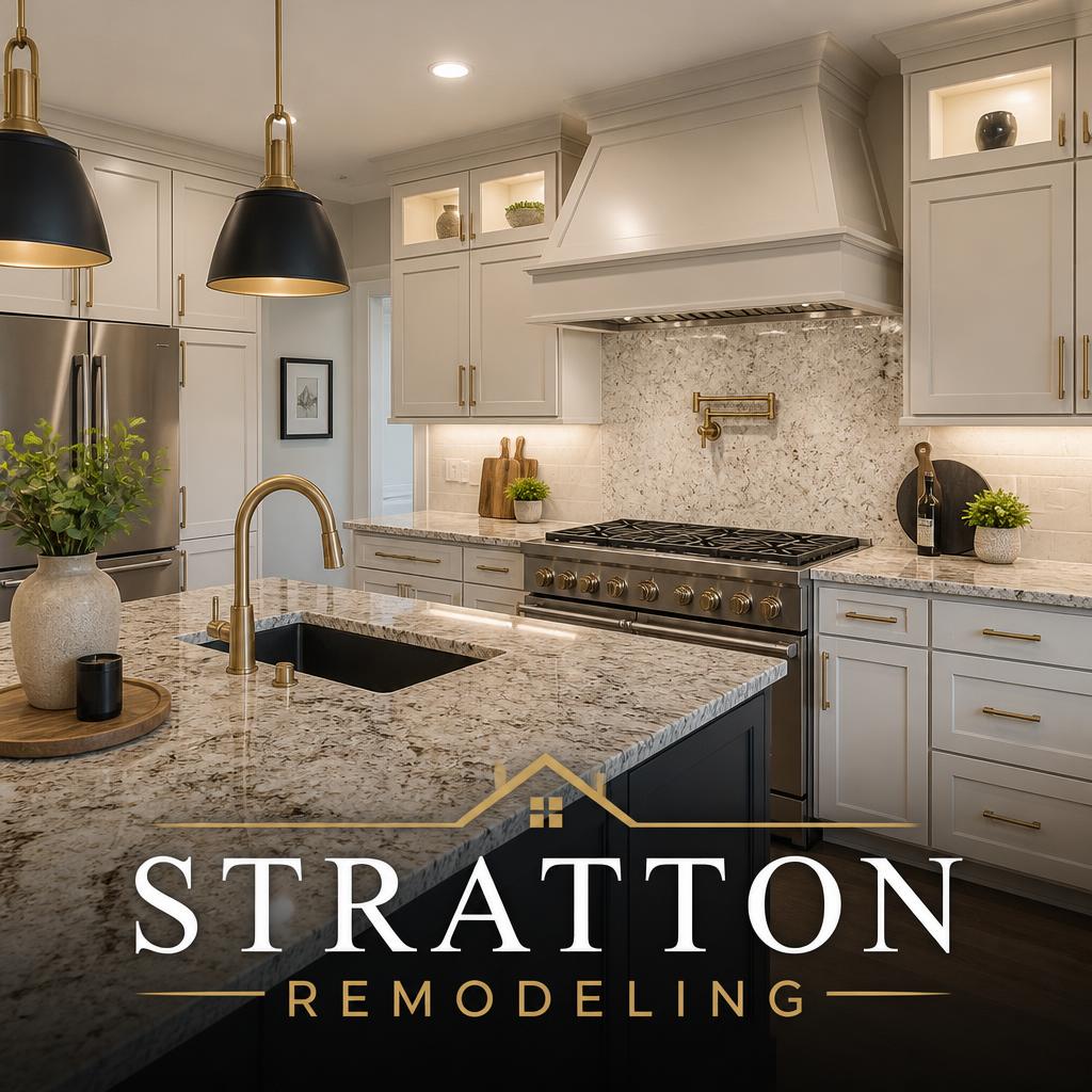 Luxury kitchen remodeling Miami — Stratton Remodeling